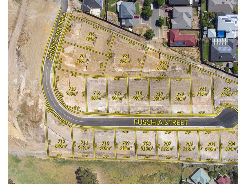 [Land for Sale] Paringa Heights Estate, Huntfield Heights OpenLot